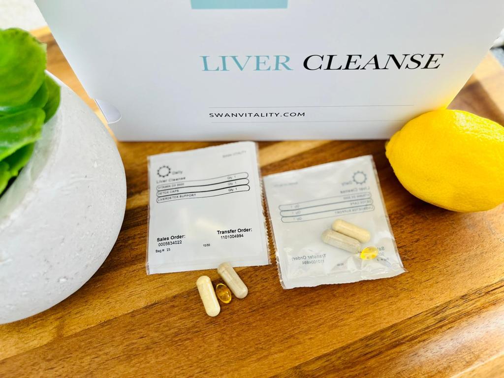 Liver Cleanse (3 boxes)