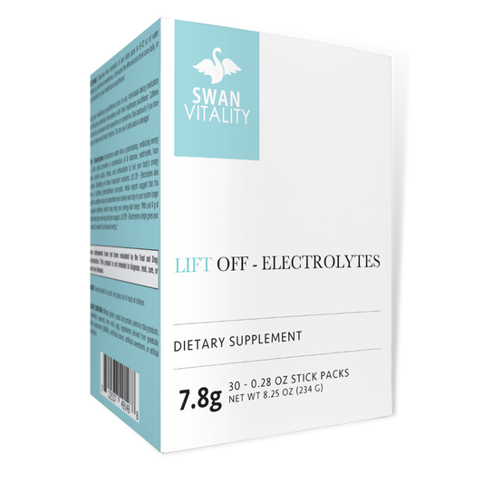 Lift Off - Electrolytes