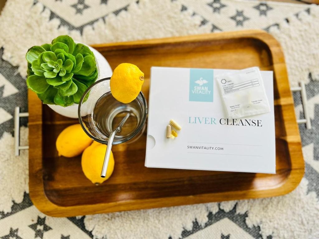 Liver Cleanse (6 boxes)