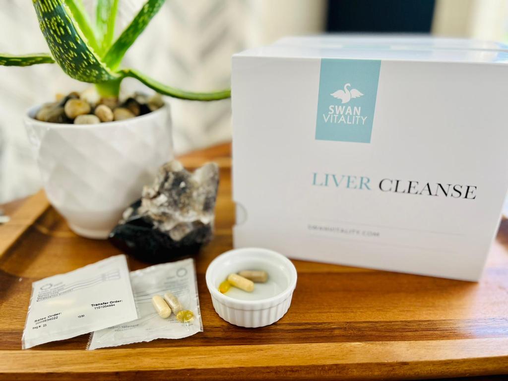 Liver Cleanse (6 boxes)